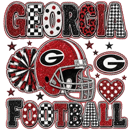 GEORGIA FOOTBALL