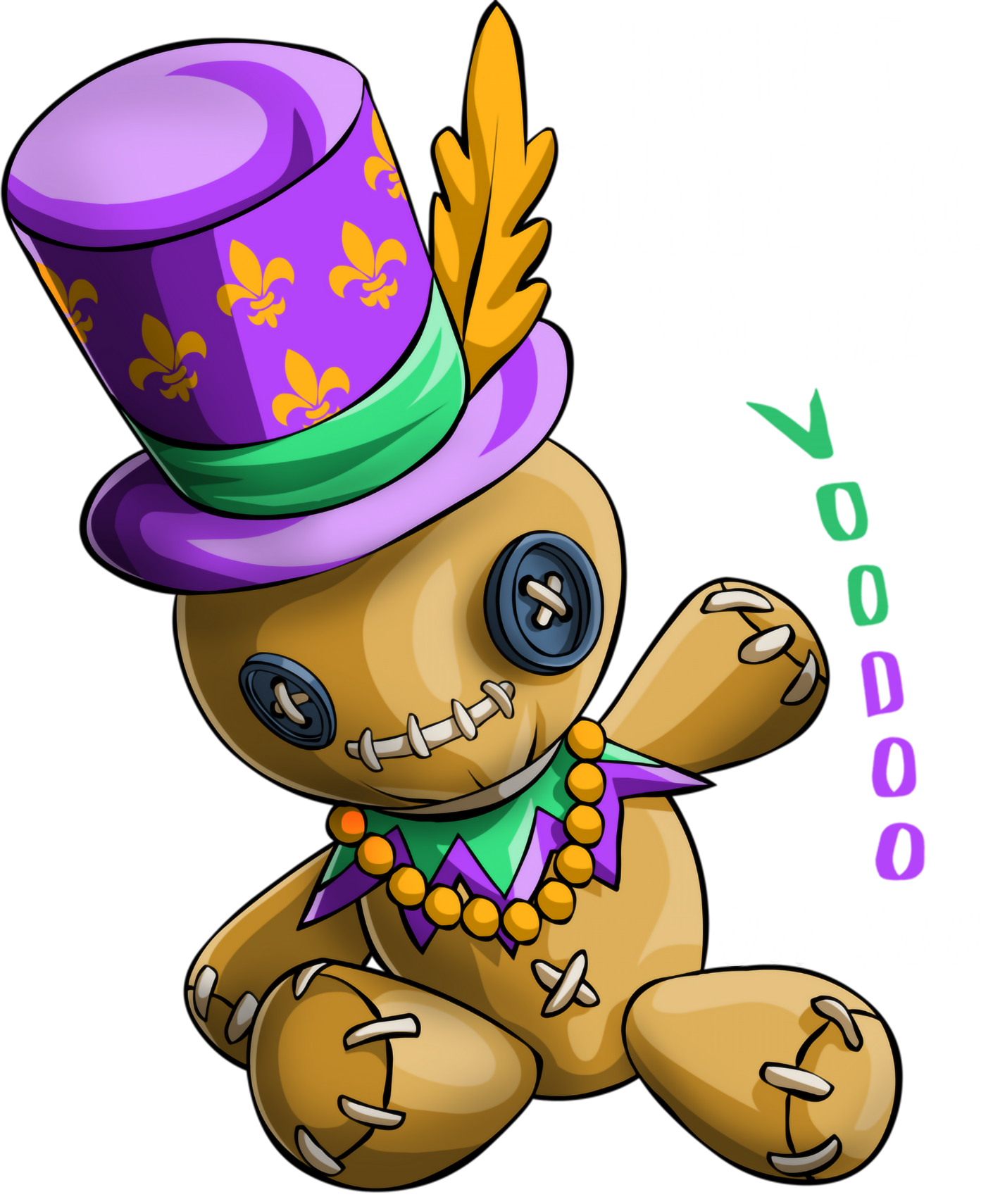 MARDI GRAS #1
