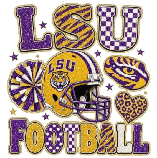 LSU FOOTBALL