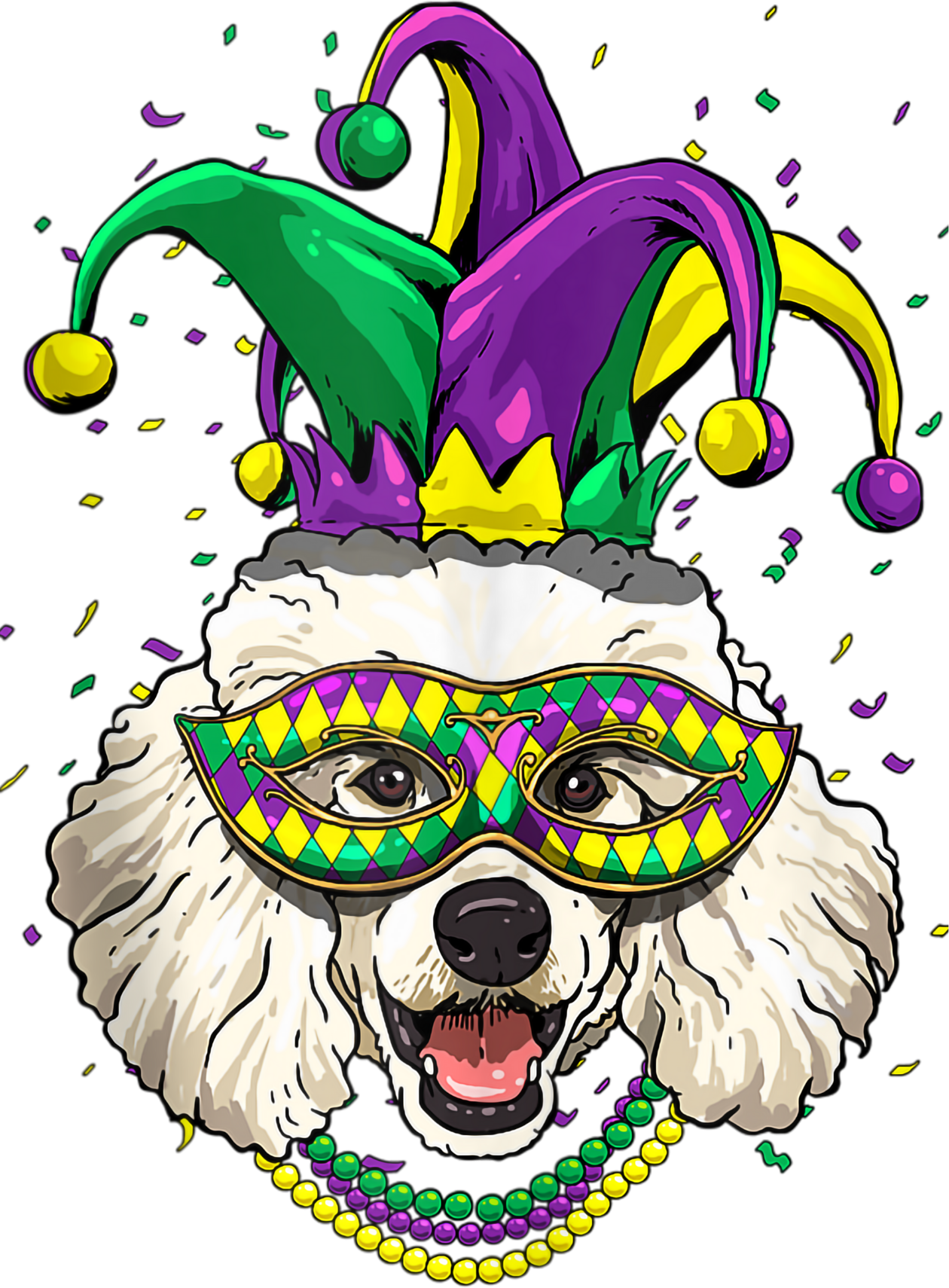 MARDI GRAS #1