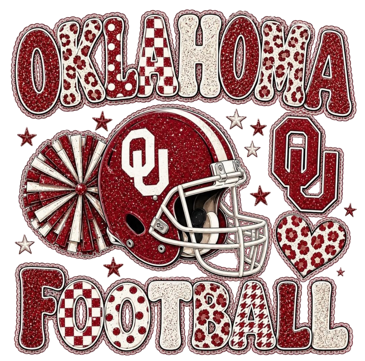 OKLAHOMA FOOTBALL