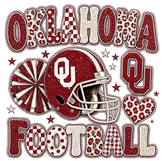 OKLAHOMA FOOTBALL