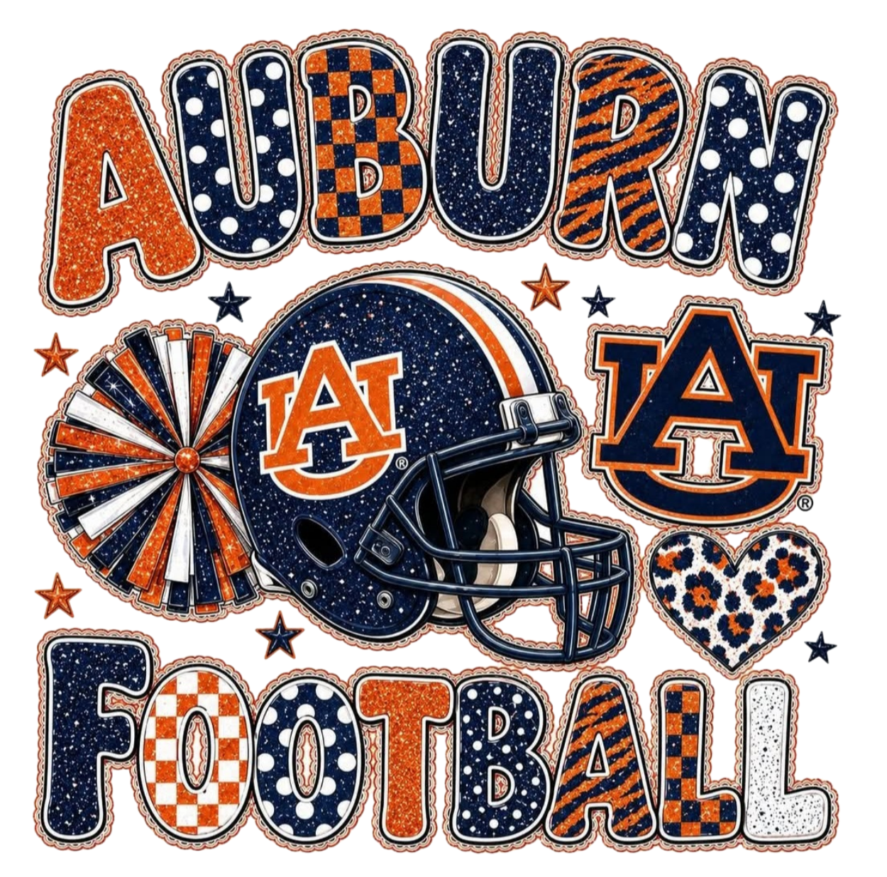 AUBURN FOOTBALL