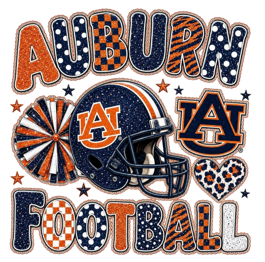 AUBURN FOOTBALL