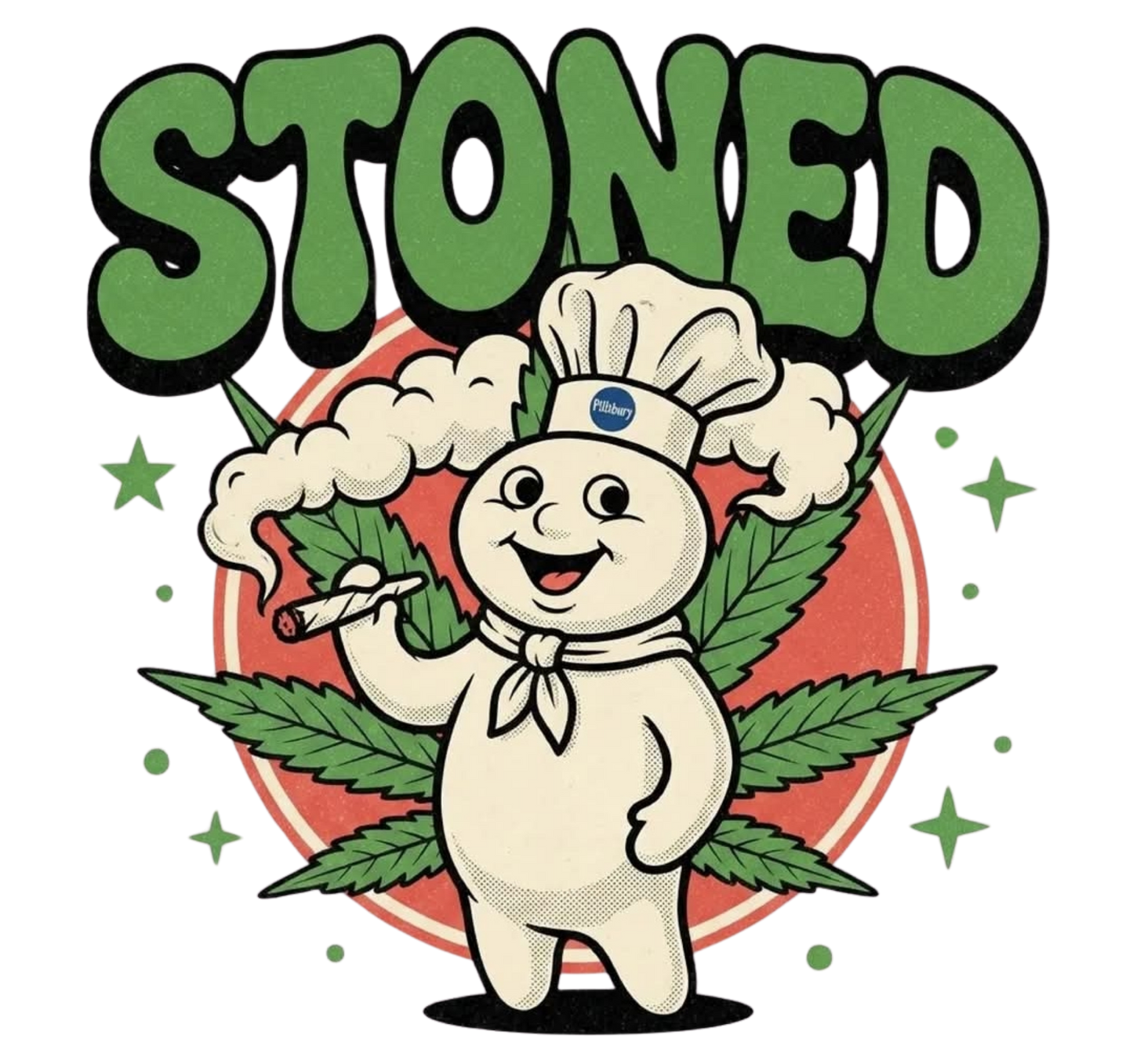 STONED