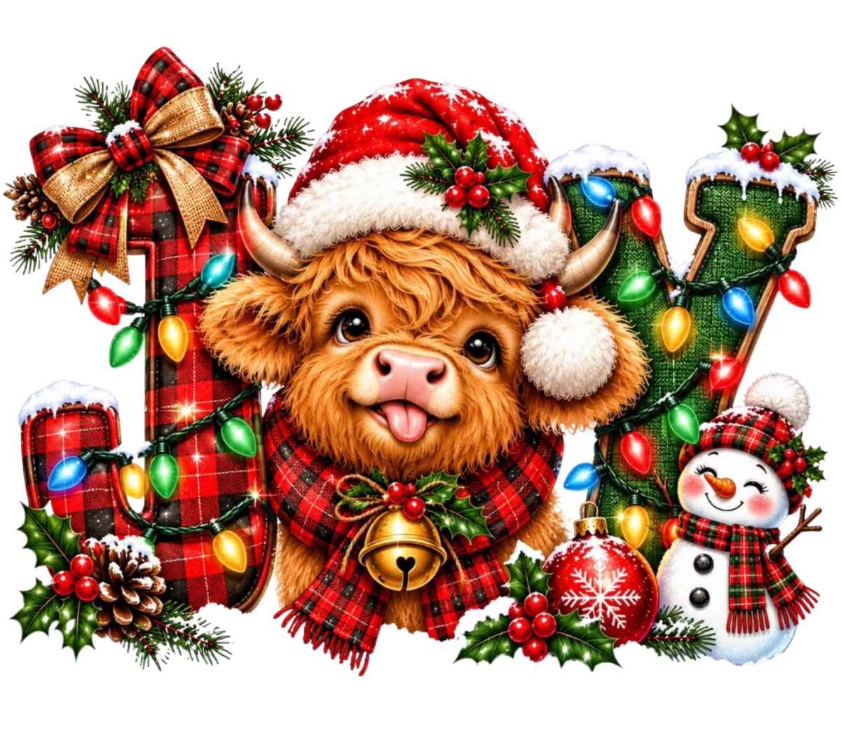 HIGHLAND JOY