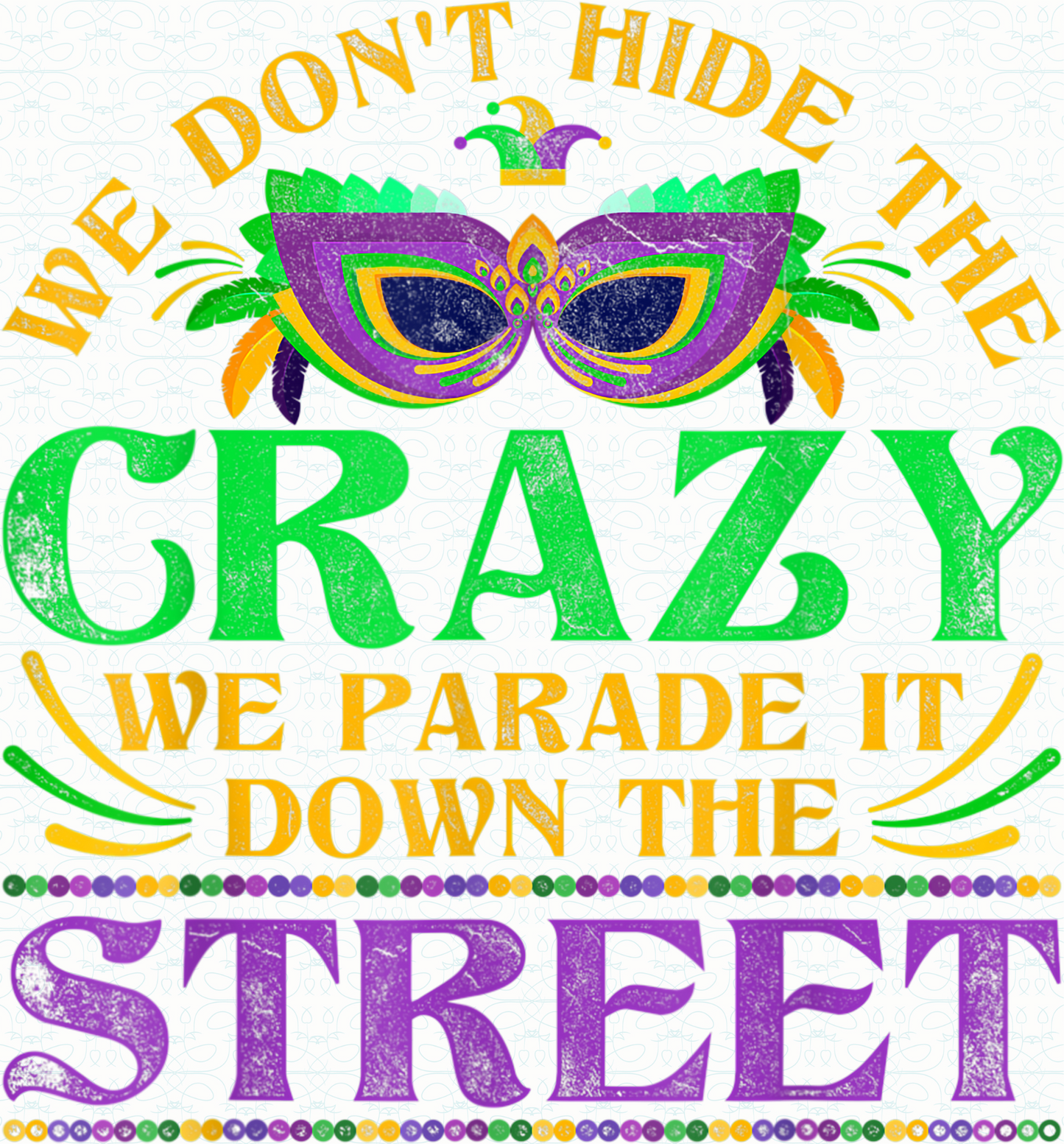 MARDI GRAS #1