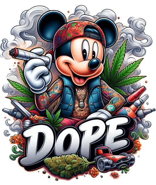 DOPE MICKEY