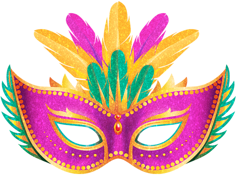 MARDI GRAS #1