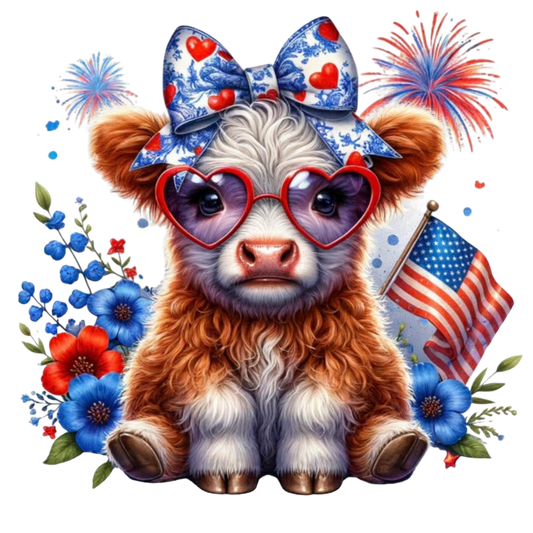 RED WHITE AND BLUE #8