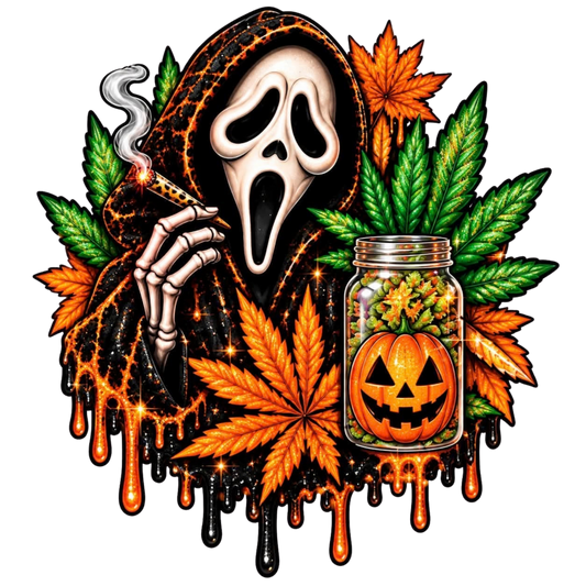 HALLOWEEN SCREAM 420