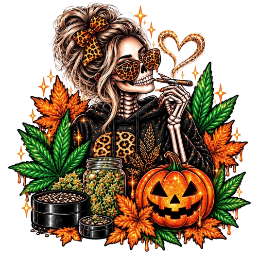 LEOPARD PUMPKIN 420