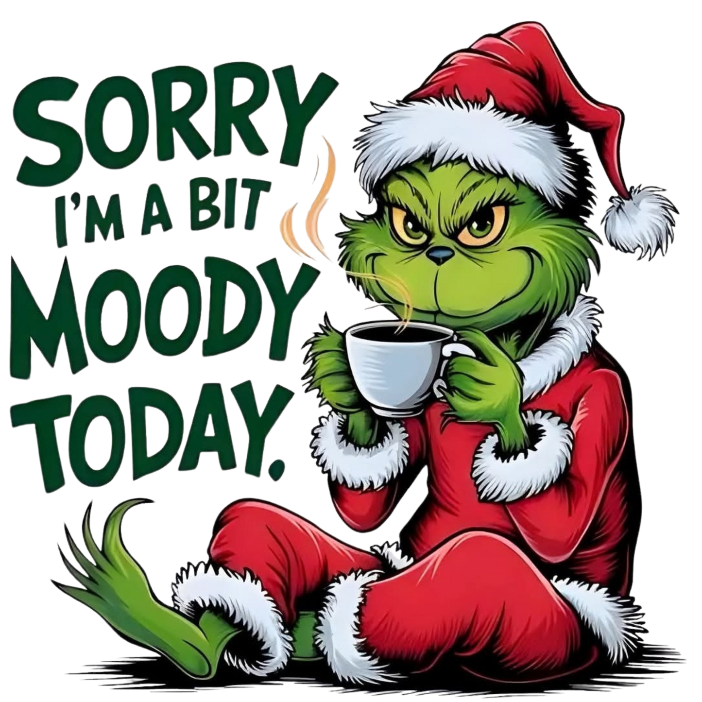 MOODY GRINCH