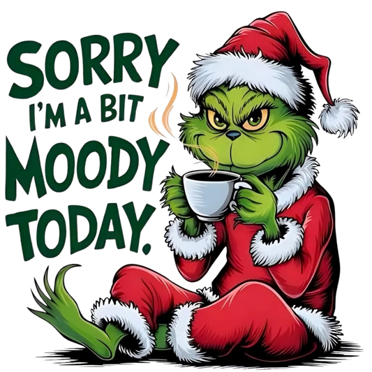 MOODY GRINCH