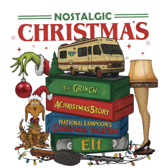 NOSTALGIC CHRISTMAS