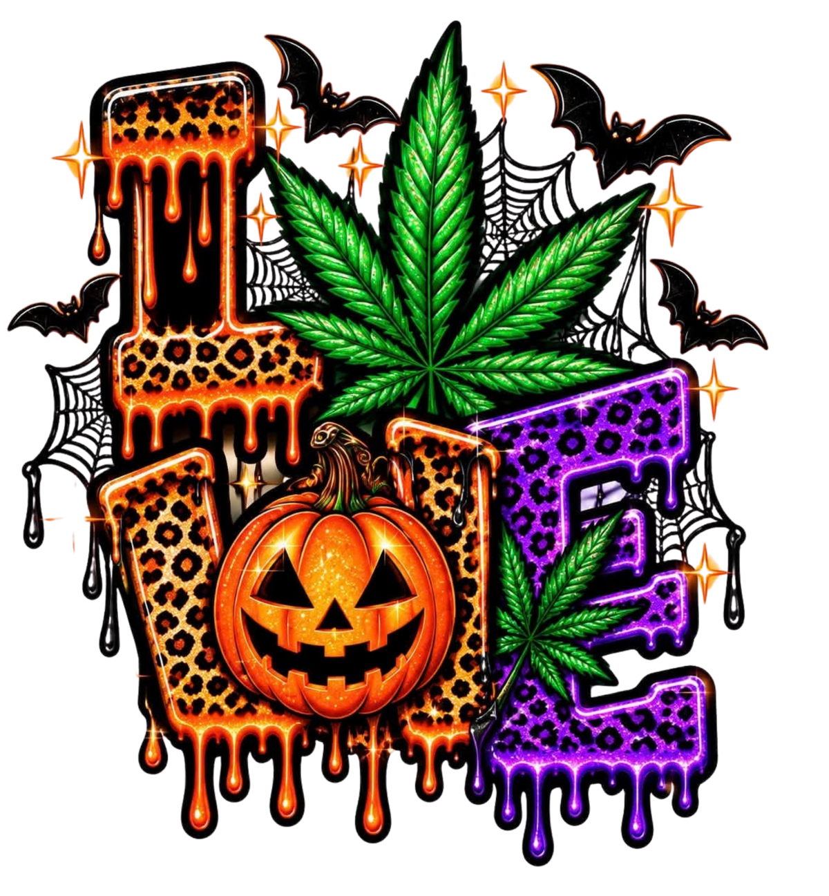 HALLOWEEN LOVE 420
