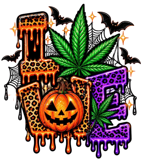 HALLOWEEN LOVE 420