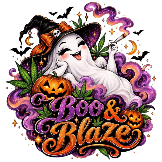 BOO & BLAZE