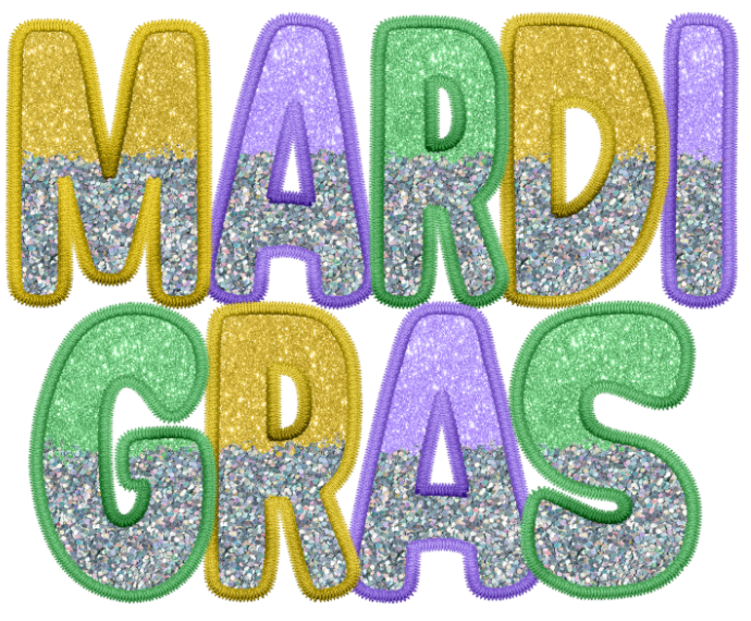 MARDI GRAS #1