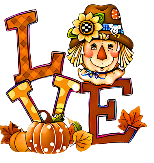 LOVE WITH SCARECROW