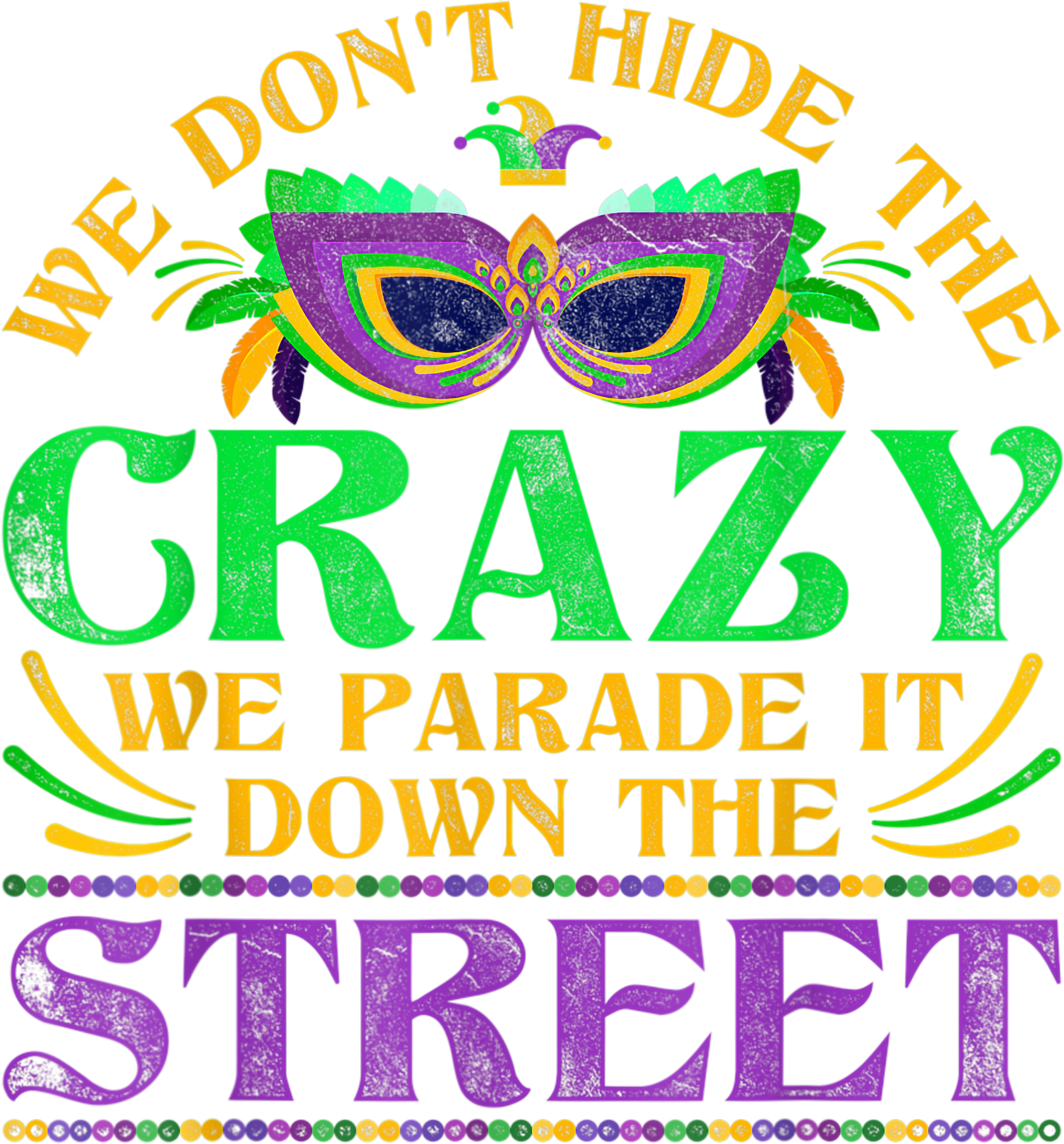 MARDI GRAS #1