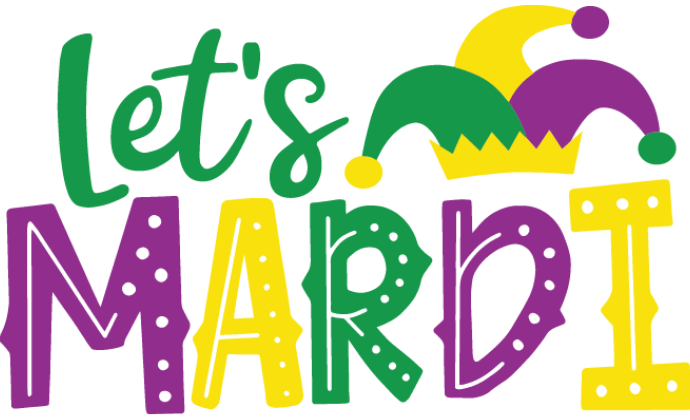 MARDI GRAS #1