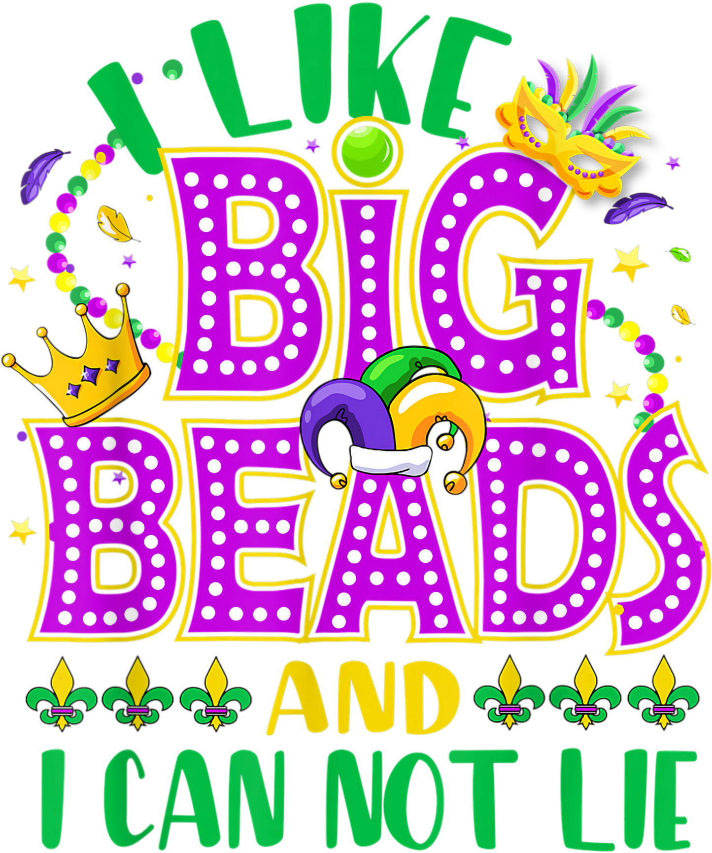 MARDI GRAS #1