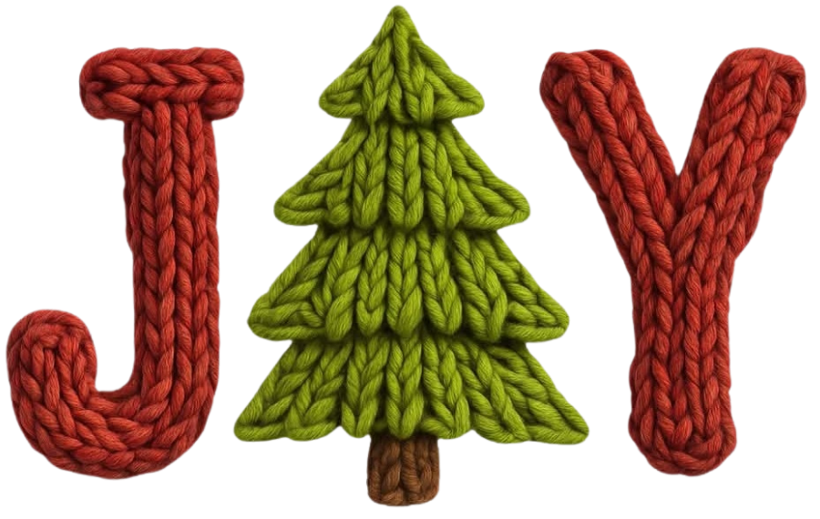 FAUX YARN JOY