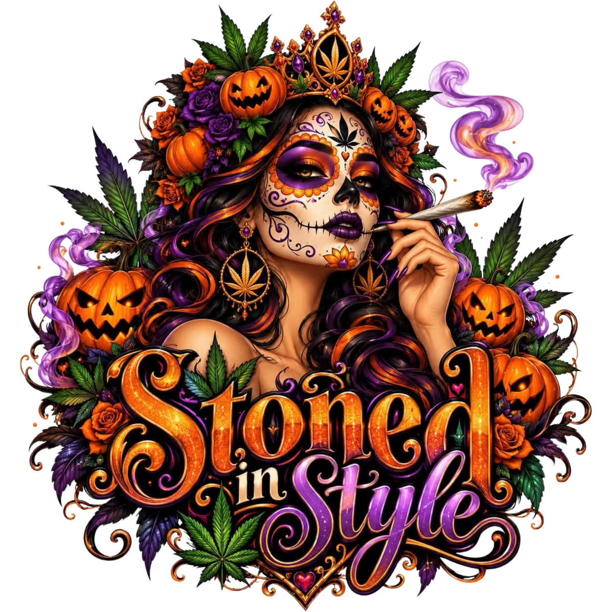 STONED IN STYLE