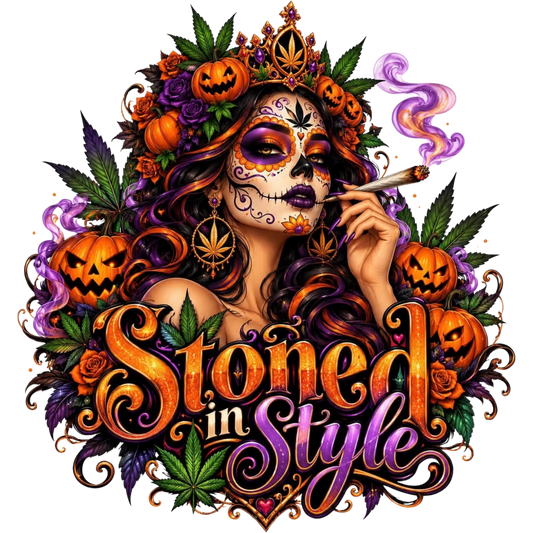 STONED IN STYLE