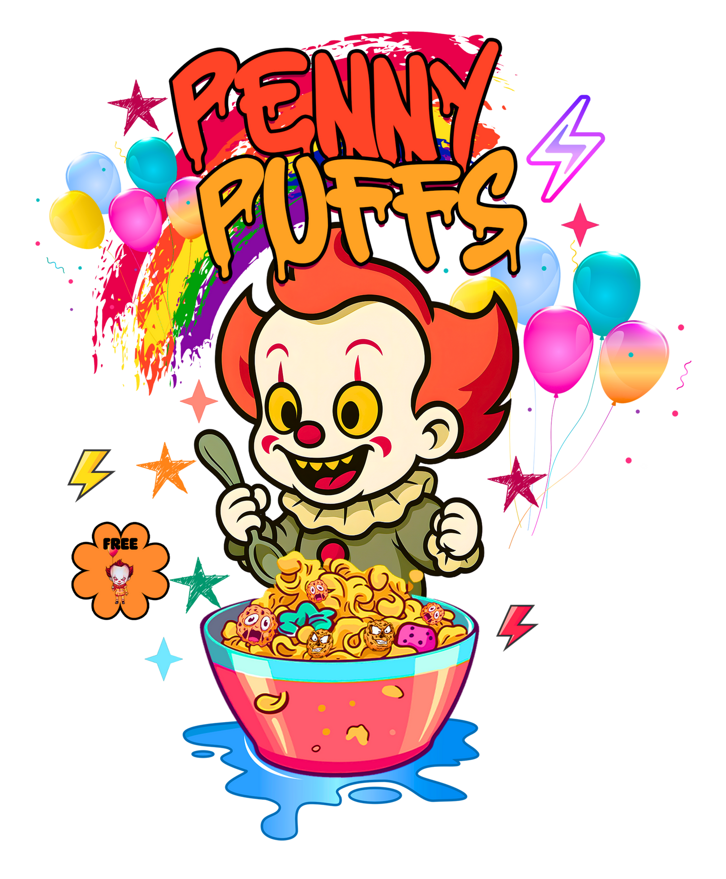 PENNY PUFFS