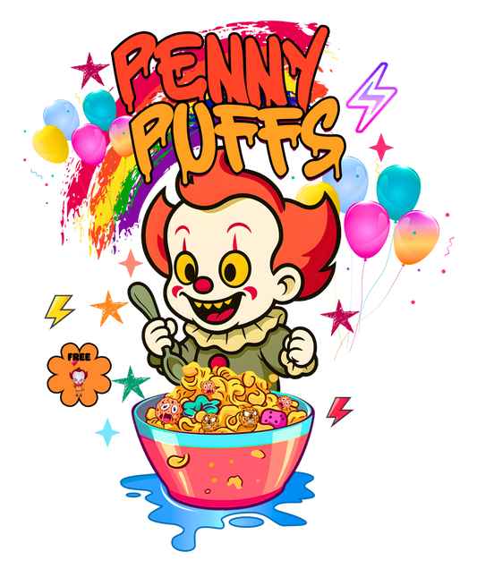 PENNY PUFFS