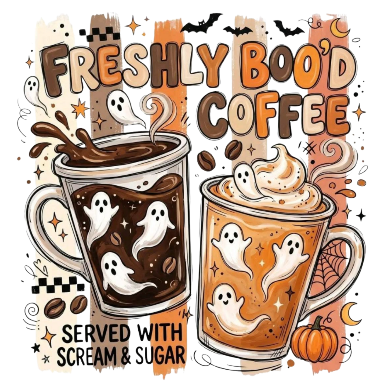 FRESHLY BOO'D COFFEE