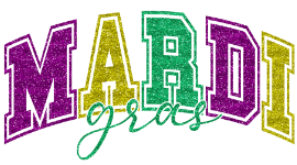 MARDI GRAS #1