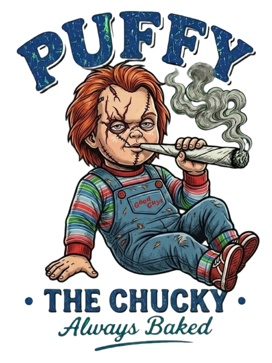 PUFFY THE CHUCKY