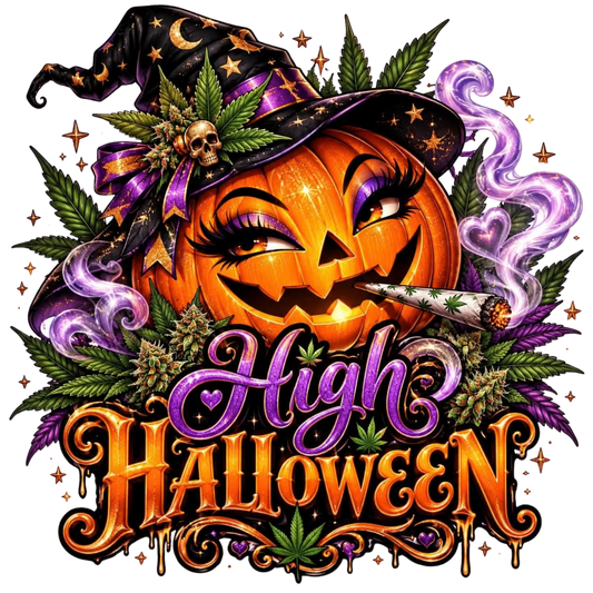 HIGH HALLOWEEN