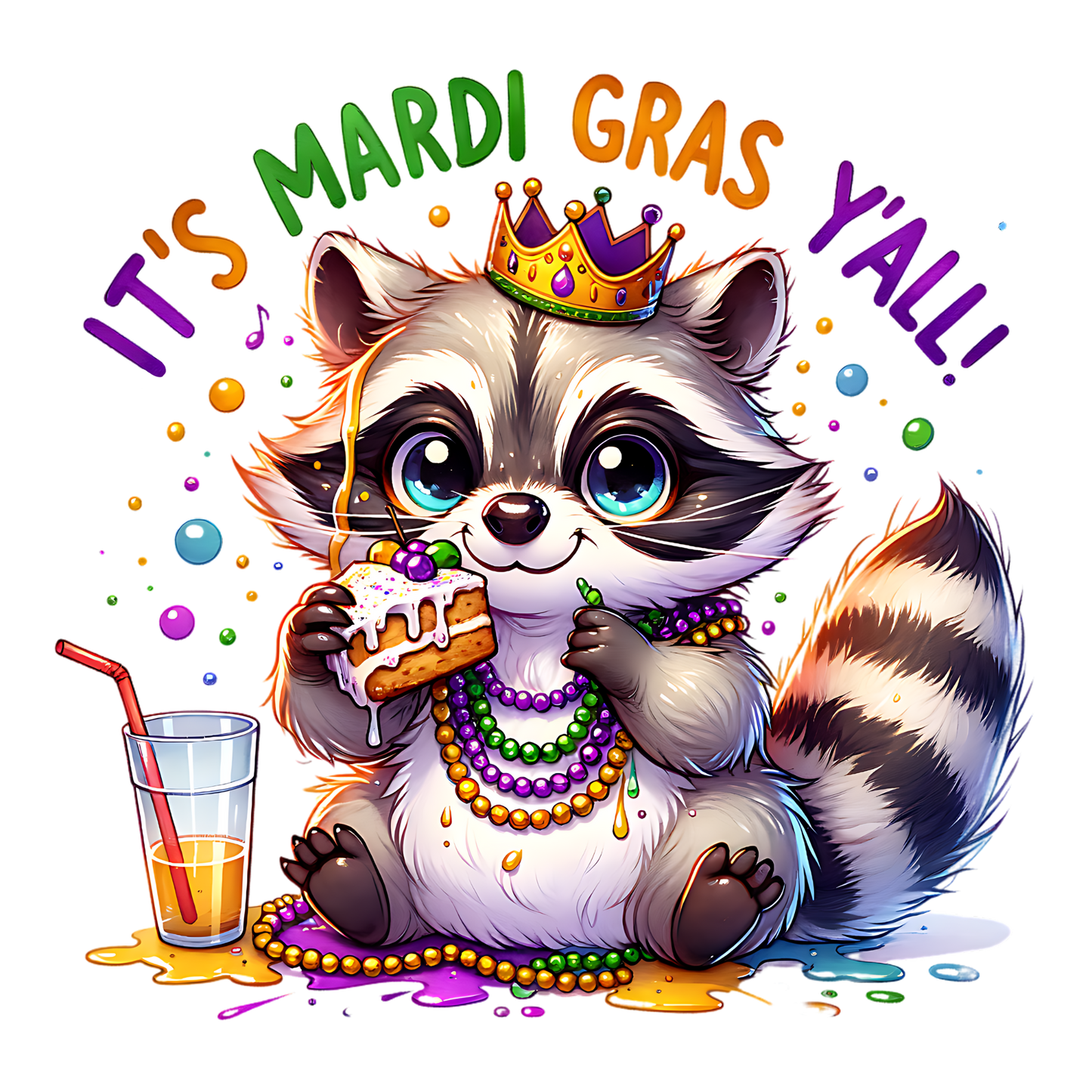MARDI GRAS #1