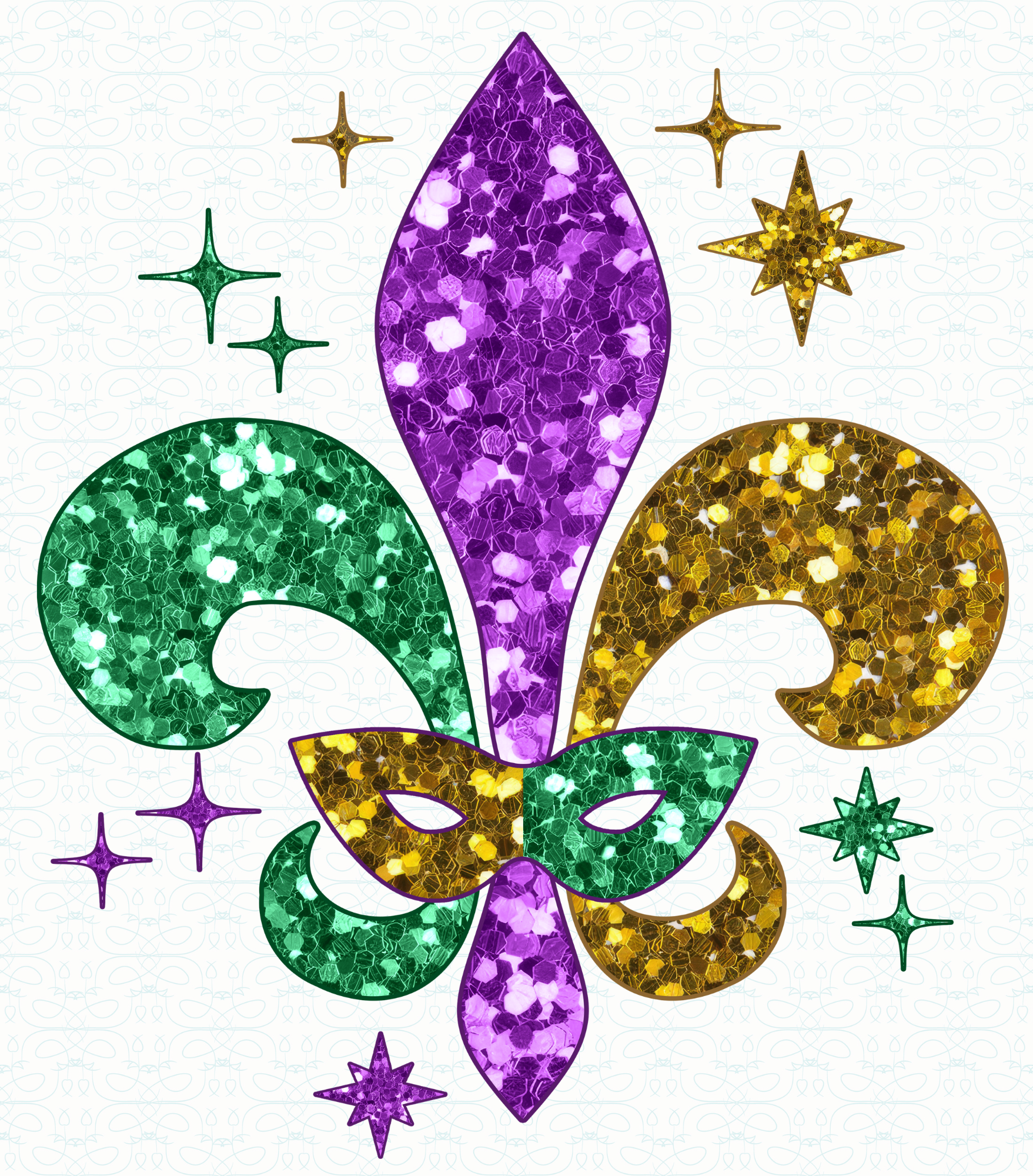 MARDI GRAS #40