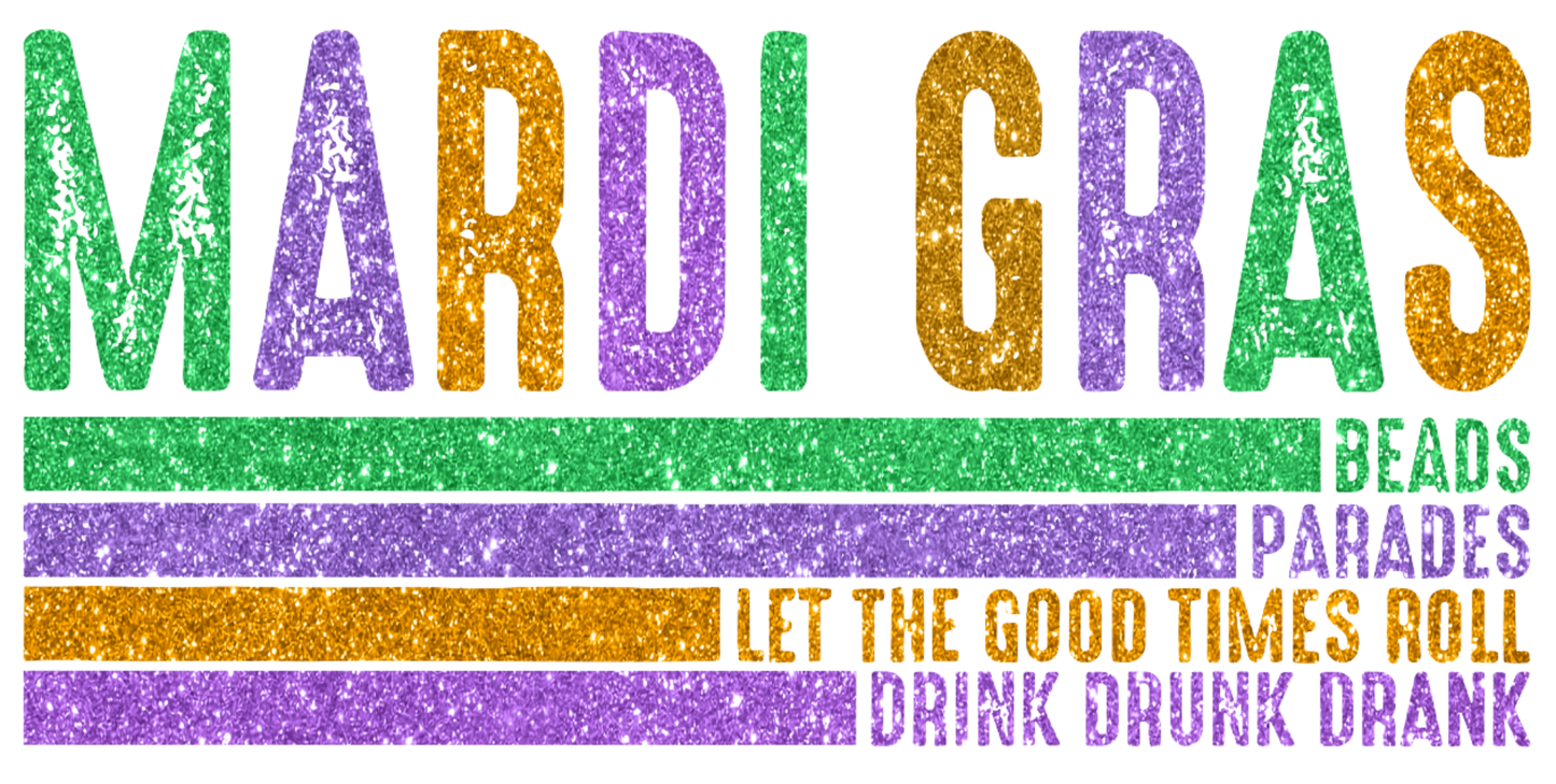 MARDI GRAS #1