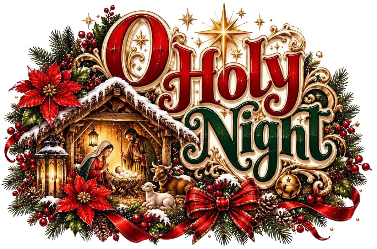 OH HOLY NIGHT