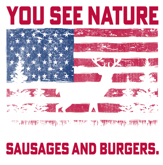 YOU SEE NATURE