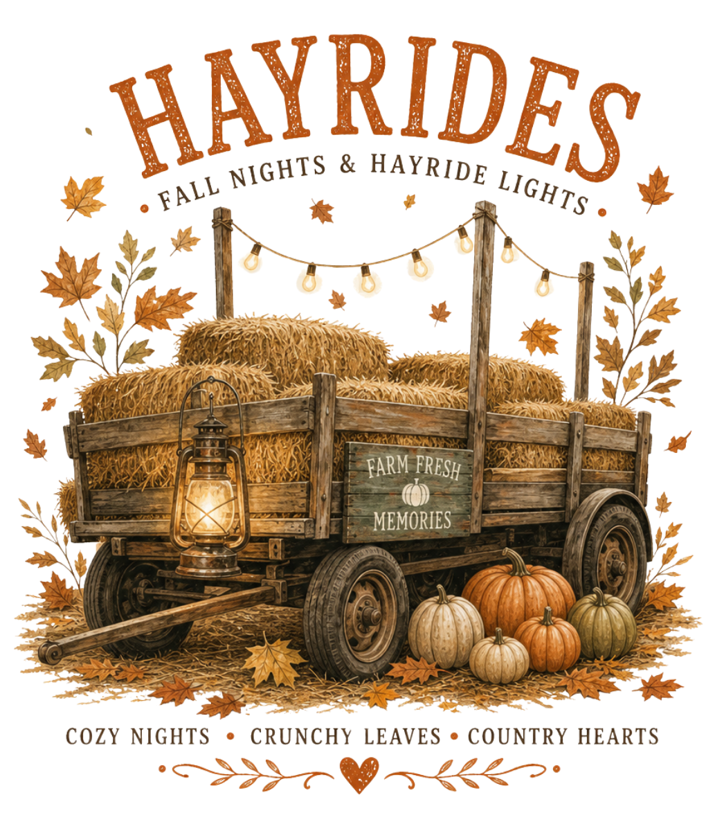 HAYRIDES