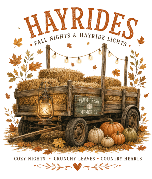 HAYRIDES