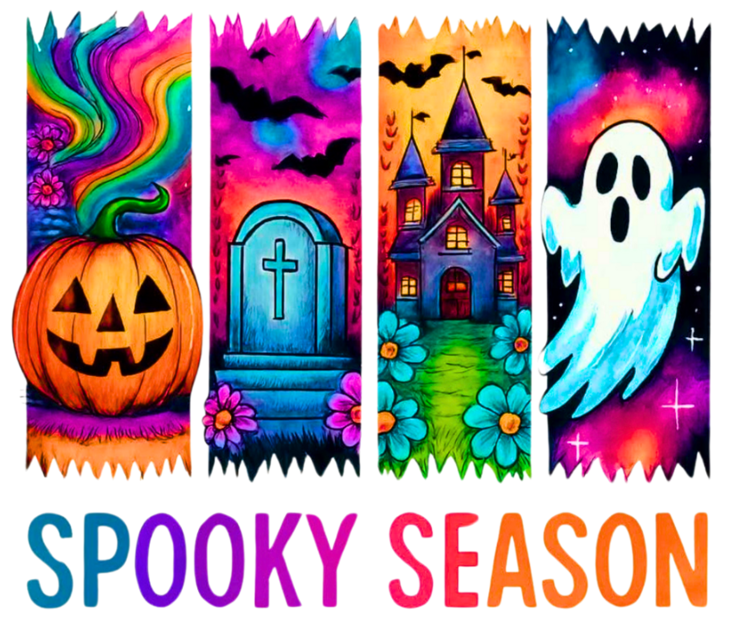 SPOOKY SEASON