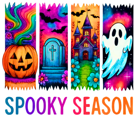 SPOOKY SEASON