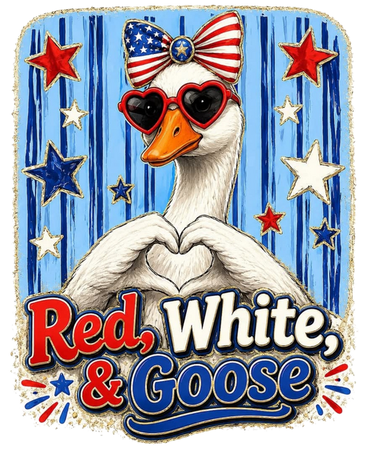 RED WHITE AND BLUE #152