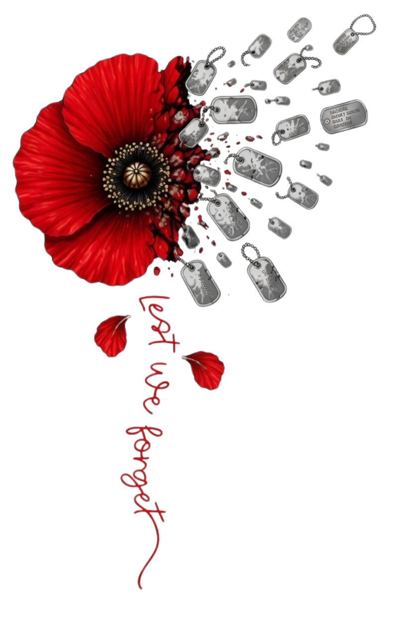 LEST WE FORGET