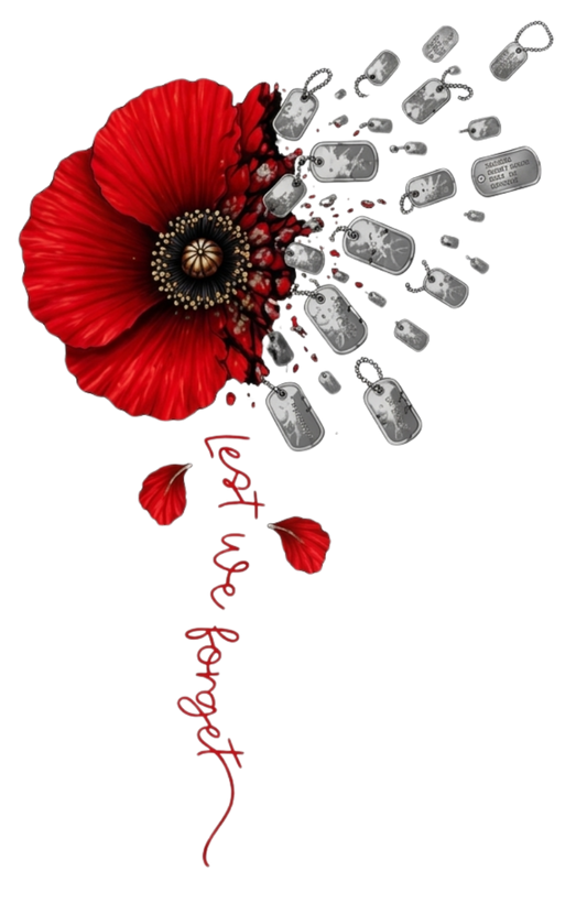 LEST WE FORGET