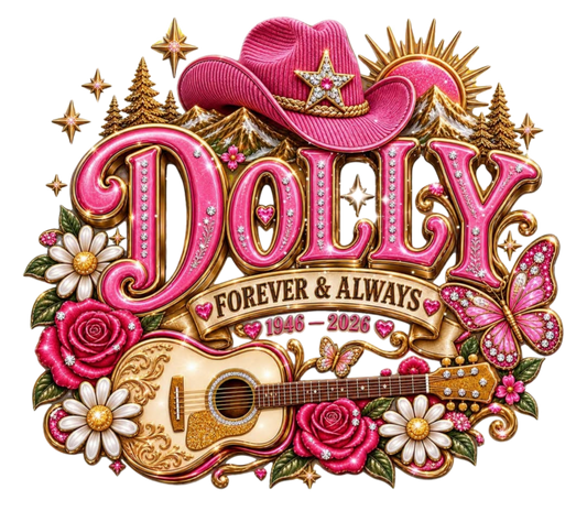 FOREVER AND ALWAYS DOLLY