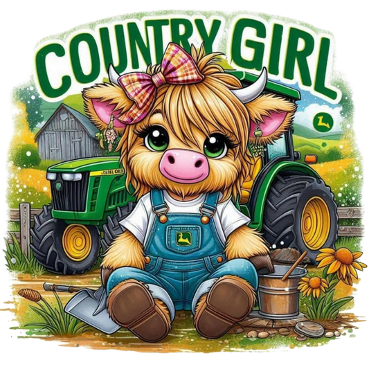 HIGHLAND COWS #94
